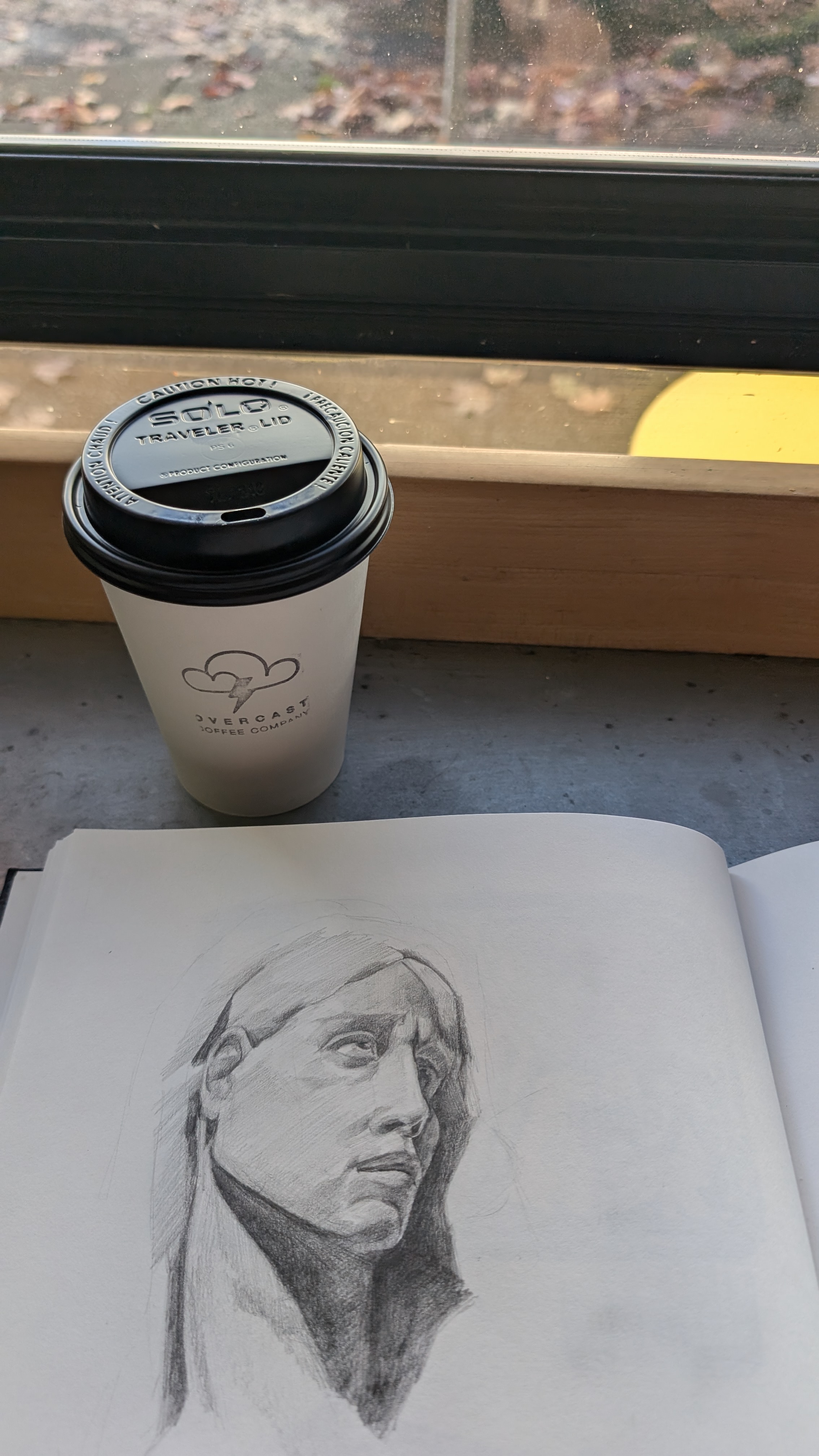 cafe drawing 1